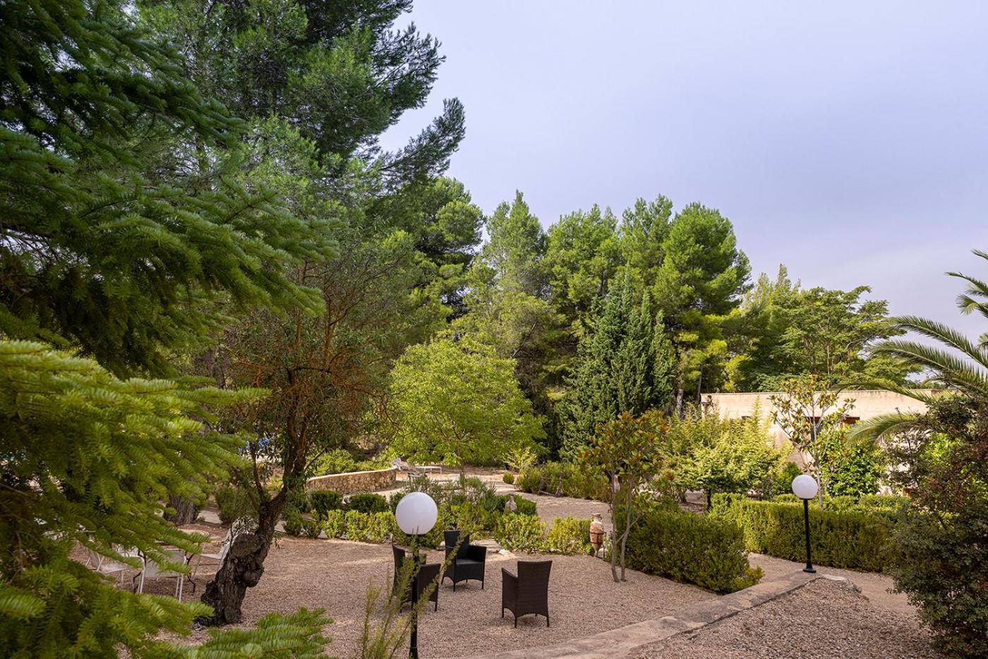 Hotel Rural Mas Fontanelles Биар Екстериор снимка