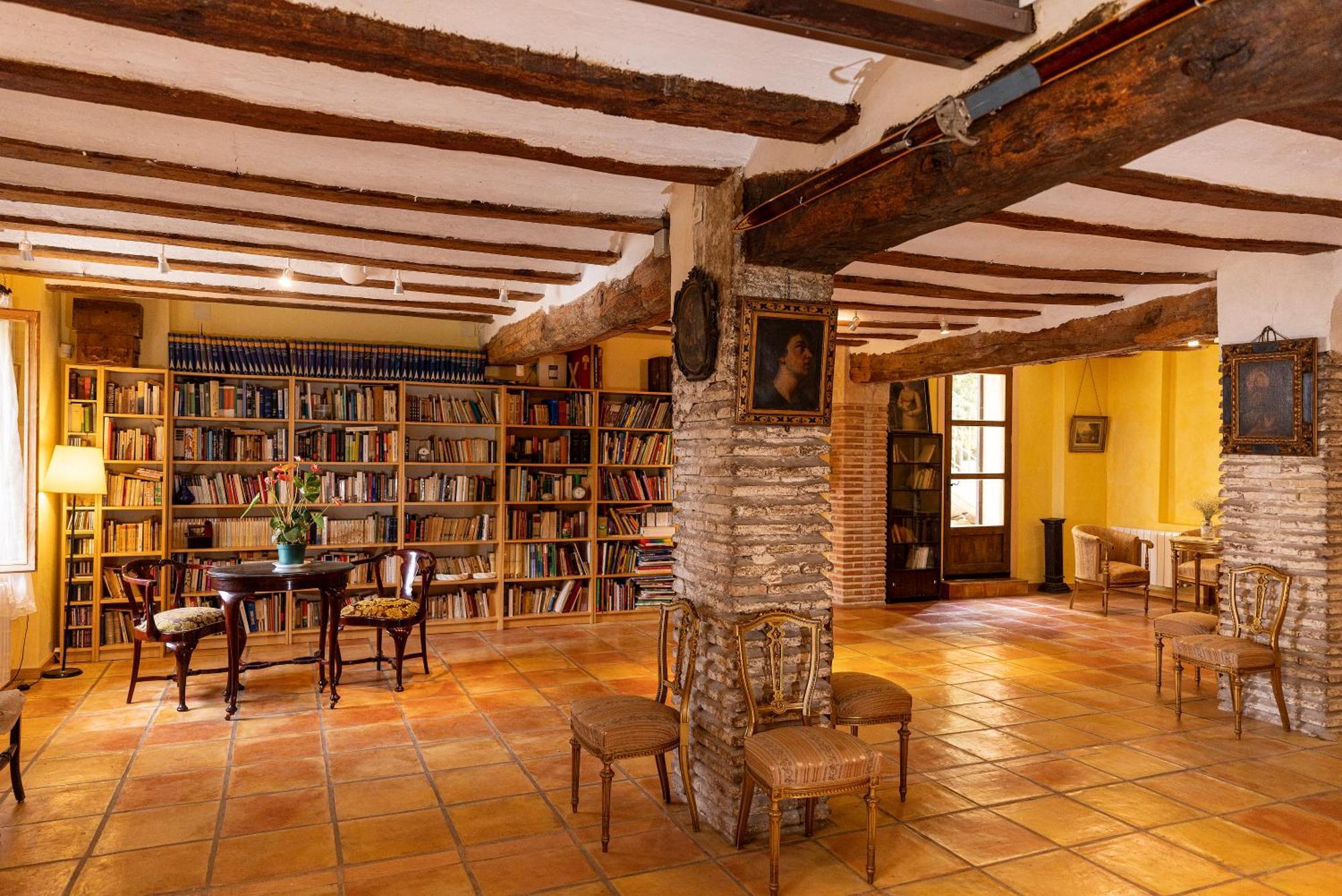 Hotel Rural Mas Fontanelles Биар Екстериор снимка