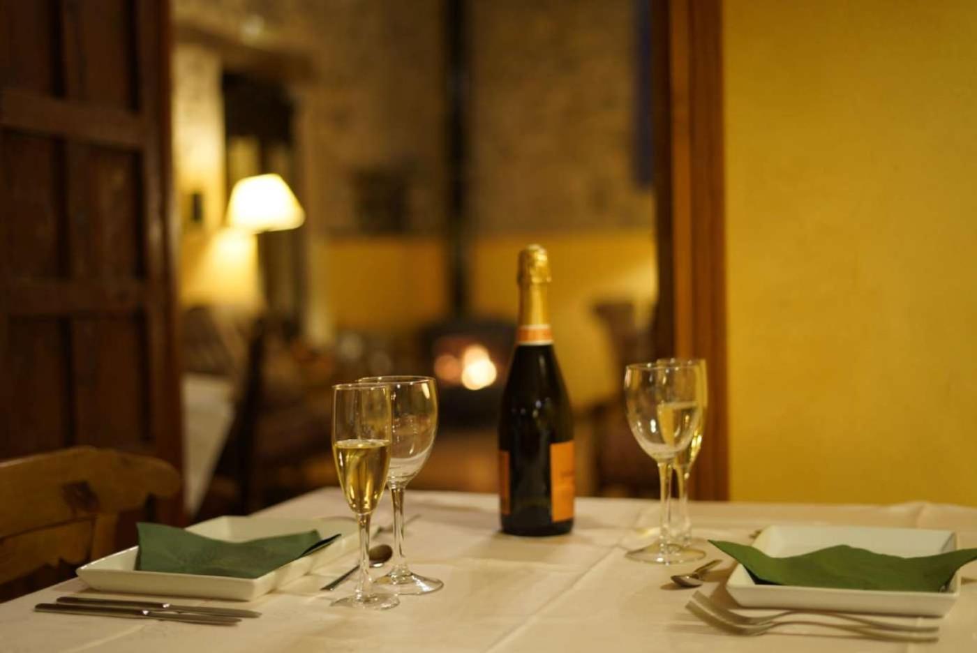 Hotel Rural Mas Fontanelles Биар Екстериор снимка
