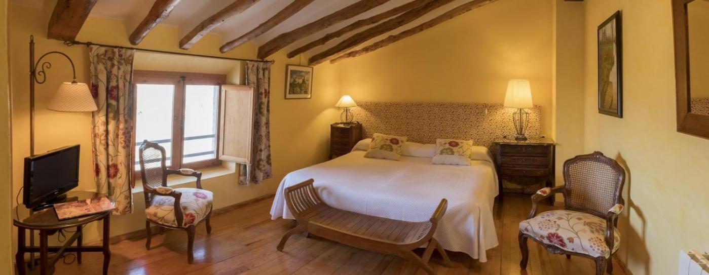 Hotel Rural Mas Fontanelles Биар Екстериор снимка