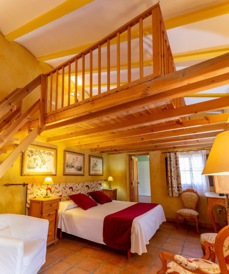 Hotel Rural Mas Fontanelles Биар Екстериор снимка