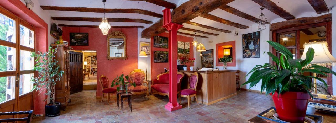 Hotel Rural Mas Fontanelles Биар Екстериор снимка