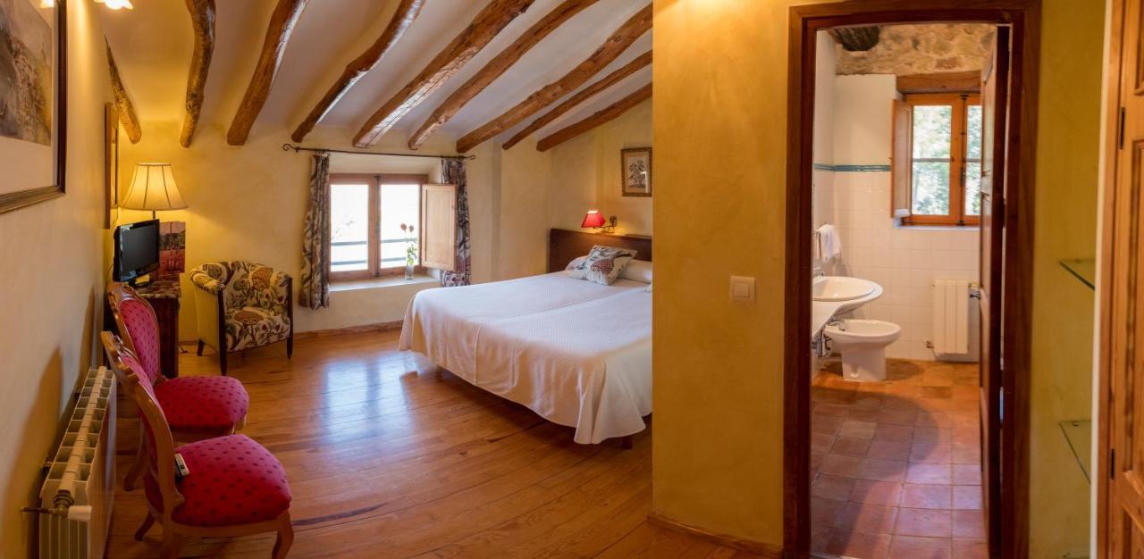 Hotel Rural Mas Fontanelles Биар Екстериор снимка