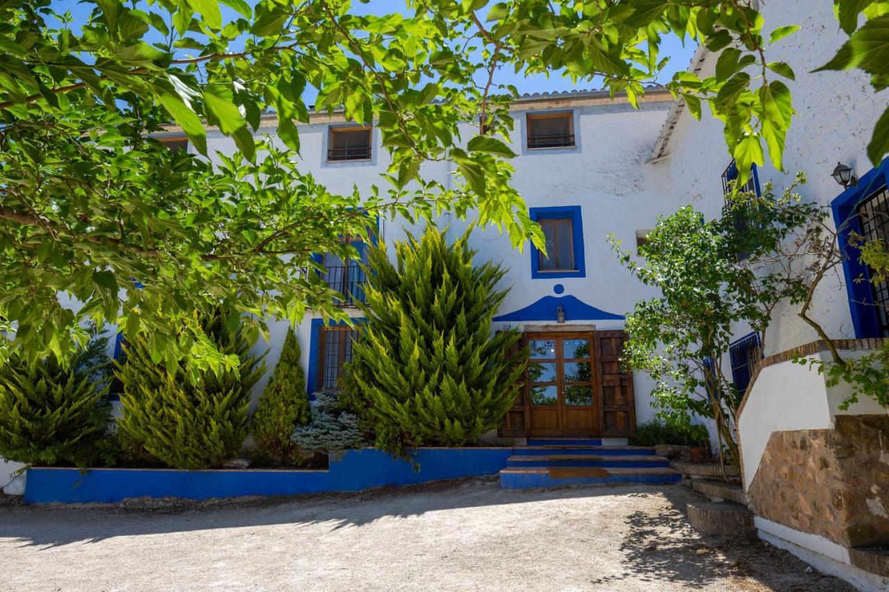 Hotel Rural Mas Fontanelles Биар Екстериор снимка